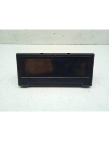 Recambio de pantalla multifuncion para volvo v50 familiar referencia OEM IAM 30679647  