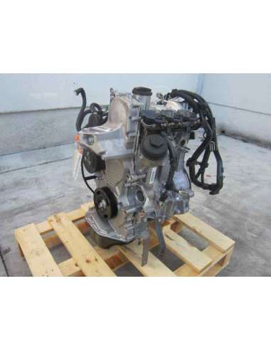 MOTOR COMPLETO VOLKSWAGEN POLO...