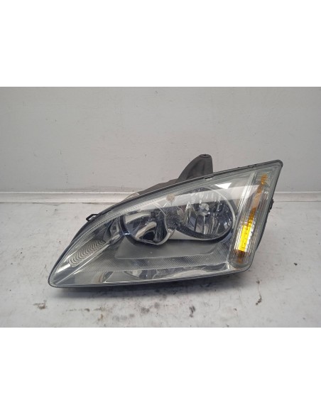 Recambio de faro izquierdo para ford focus berlina (cap) 1.6 tdci cat referencia OEM IAM 4M5113W030AC  