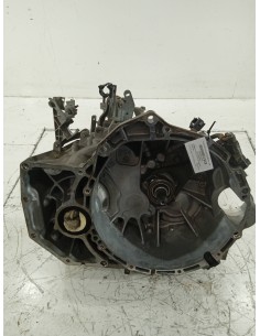 Recambio de caja cambios para nissan x-trail (t30) 2.2 dci diesel cat referencia OEM IAM EQ06C  