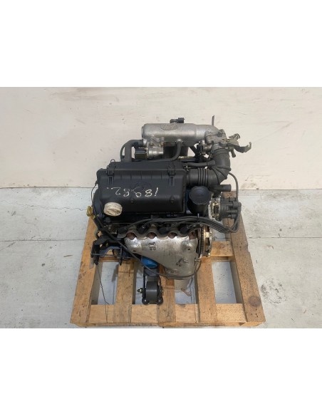 Recambio de motor completo para hyundai atos (em) referencia OEM IAM G4HC 72740 00624176