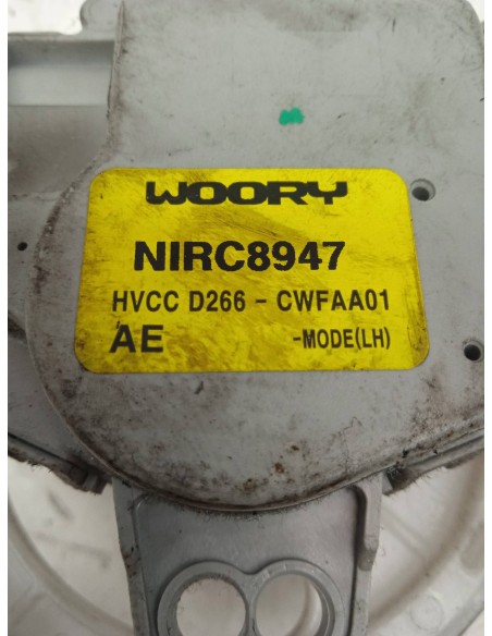 Recambio de modulo electronico para hyundai ioniq tecno hybrid referencia OEM IAM D266CWFAA01  