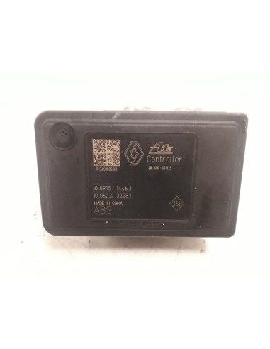 Recambio de abs para dacia dokker 1.5 dci diesel fap cat referencia OEM IAM 476608587R  