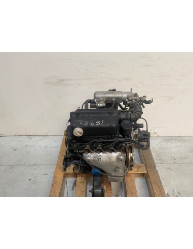 Recambio de motor completo para hyundai atos (em) referencia OEM IAM G4HC 72740 00624176