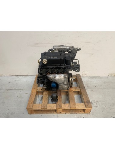 Recambio de motor completo para hyundai atos (em) referencia OEM IAM G4HC 72740 00624176