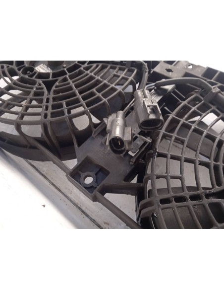 Recambio de electroventilador para ssangyong rexton 2.7 turbodiesel cat referencia OEM IAM 8821008050  