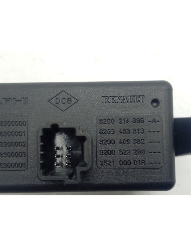Recambio de warning para renault grand modus 1.2 16v referencia OEM IAM 8200214896A WARNING 