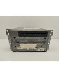 Recambio de sistema audio / radio cd para bmw serie 5 lim. (f10) 520d referencia OEM IAM 923717301  