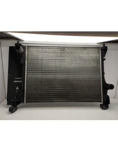 Recambio de radiador agua para alfa romeo mito (145) junior referencia OEM IAM 885560500   2