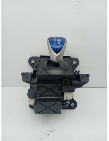 Recambio de palanca cambio para toyota auris hybrid active referencia OEM IAM 3355012D80 AUTOMATICA 