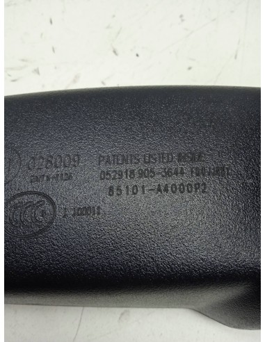 Recambio de espejo para hyundai ioniq tecno hybrid referencia OEM IAM 85101A4000  