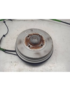 Recambio de mangueta trasera derecha para renault clio iv 0.9 tce referencia OEM IAM 440003960R   2