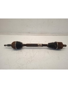 Recambio de transmision delantera izquierda para renault scenic ii 1.6 16v referencia OEM IAM 8200623754  