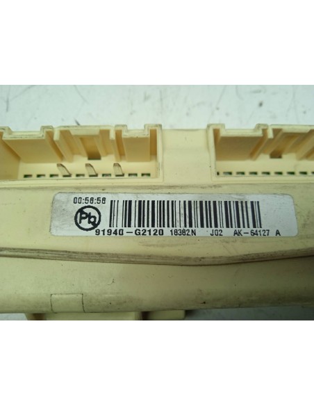 Recambio de modulo electronico para hyundai ioniq tecno hybrid referencia OEM IAM 91940G2120  