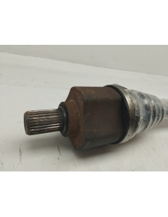 Recambio de transmision delantera izquierda para renault scenic ii 1.6 16v referencia OEM IAM 8200623754   2