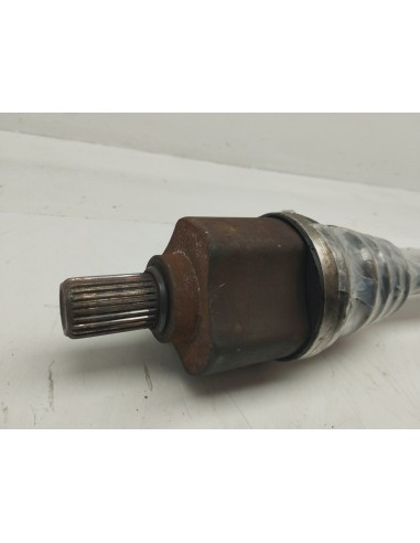 Recambio de transmision delantera izquierda para renault scenic ii 1.6 16v referencia OEM IAM 8200623754  