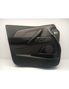 Recambio de guarnecido puerta delantera izquierda para citroën c4 picasso live referencia OEM IAM 98125295YC  