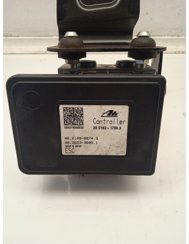 Recambio de abs para hyundai kona referencia OEM IAM 58900J900  