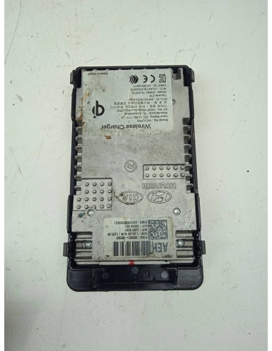 Recambio de modulo electronico para hyundai ioniq tecno hybrid referencia OEM IAM 95560G2000  