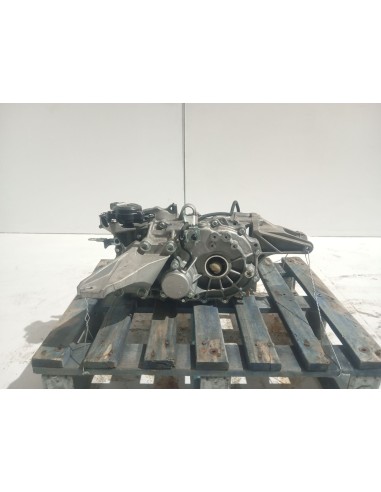 Recambio de caja cambios para nissan leaf n-connecta referencia OEM IAM 320105SH5F  