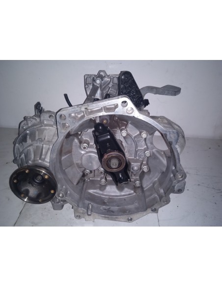 Recambio de caja cambios para volkswagen passat berlina (3c2) 2.0 tdi referencia OEM IAM KJF  