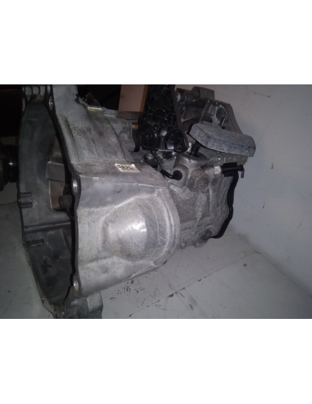 Recambio de caja cambios para volkswagen passat berlina (3c2) 2.0 tdi referencia OEM IAM KJF  