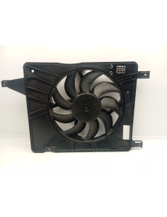 Recambio de electroventilador para nissan qashqai (j10) 1.5 dci turbodiesel cat referencia OEM IAM 21481JD200   2