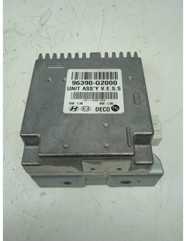 Recambio de modulo electronico para hyundai ioniq tecno hybrid referencia OEM IAM 96390G2000  