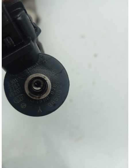 Recambio de inyector para peugeot 307 (s1) xr referencia OEM IAM 9653594280  