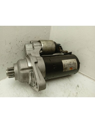 Recambio de motor arranque para volkswagen passat berlina (3c2) 2.0 tdi referencia OEM IAM 0986624100  