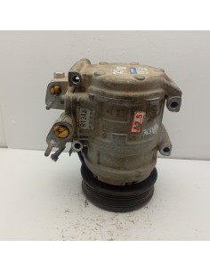 Recambio de compresor aire acondicionado para kia sorento 2.5 crdi ex referencia OEM IAM 977013E000   2