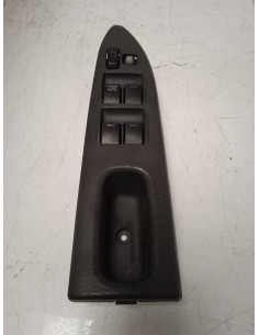 Recambio de mando elevalunas delantero izquierdo para toyota avensis berlina (t 22) 2.0 turbodiesel cat referencia OEM IAM 74232