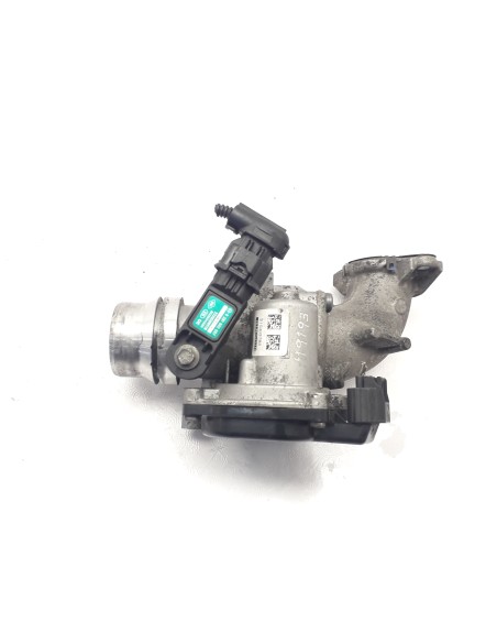 Recambio de caja mariposa para dacia dokker 1.5 dci diesel fap cat referencia OEM IAM 0281002997  