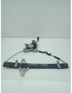 Recambio de elevalunas trasero derecho para ssangyong rexton 2.7 turbodiesel cat referencia OEM IAM 8810008011  