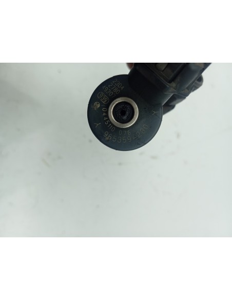 Recambio de inyector para peugeot 307 (s1) xr referencia OEM IAM 9653594280  