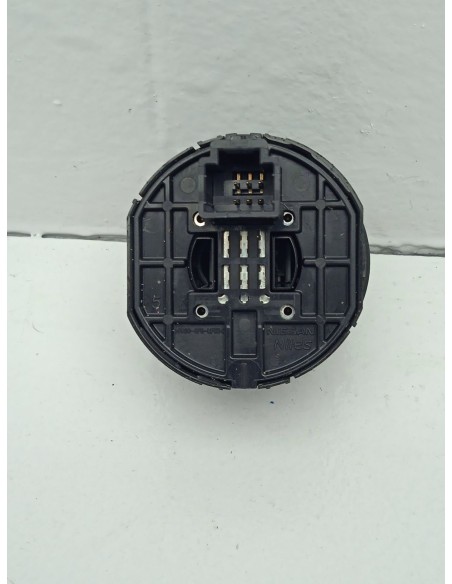 Recambio de mando multifuncion para nissan qashqai (j10) acenta referencia OEM IAM   