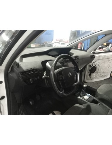 Recambio de kit airbag para citroën c4 picasso live referencia OEM IAM COMPLETO  