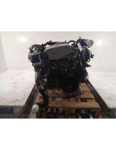 MOTOR COMPLETO MERCEDES CLASE CLK...