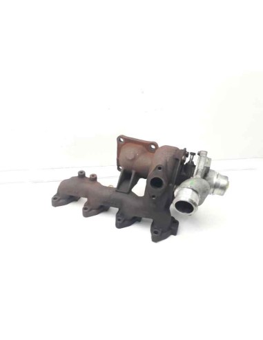 Recambio de turbocompresor para ford focus berlina (cak) 1.8 tdci cat referencia OEM IAM 1S4Q6K682AK  