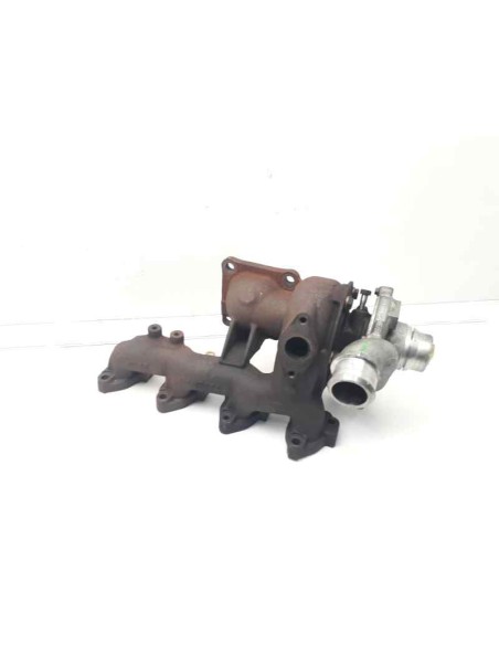 Recambio de turbocompresor para ford focus berlina (cak) 1.8 tdci cat referencia OEM IAM 1S4Q6K682AK  