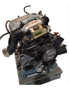 Recambio de motor completo para opel omega a 2.6 i referencia OEM IAM C26NE 73449 00638159