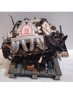Recambio de motor completo para opel omega a 2.6 i referencia OEM IAM C26NE 73449 00638159 2