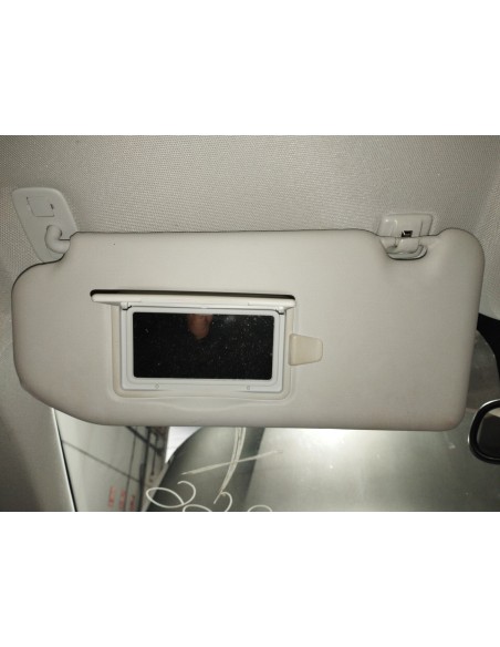 Recambio de parasol izquierdo para peugeot 3008 allure referencia OEM IAM 98160200PR  