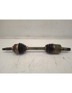 Recambio de transmision delantera izquierda para kia sorento 2.5 crdi ex referencia OEM IAM 495003E000  