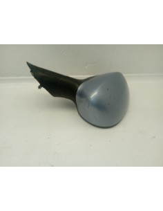 Recambio de retrovisor derecho para fiat grande punto (199) 1.3 multijet sport (01.2007) referencia OEM IAM 735593694 COLOR AZUL 2