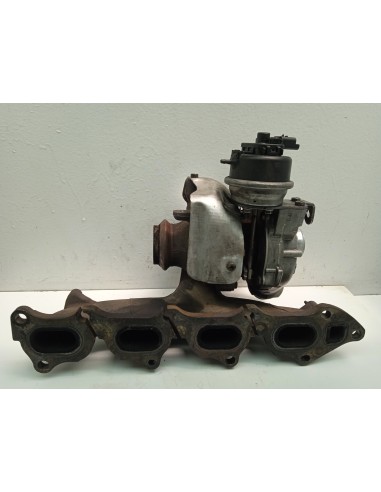 Recambio de turbocompresor para ford mondeo lim. titanium referencia OEM IAM K039807873180  