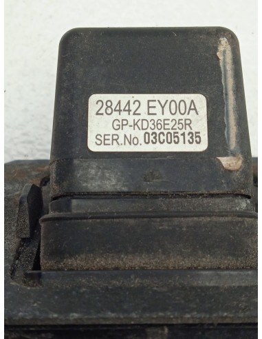 Recambio de camara vision trasera para nissan qashqai (j10) acenta referencia OEM IAM 28442EY00A  