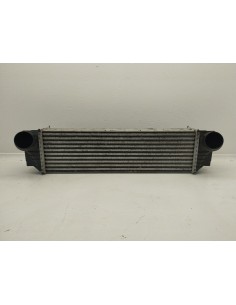 Recambio de intercooler para bmw serie 5 lim. (f10) 520d referencia OEM IAM 17517805629  