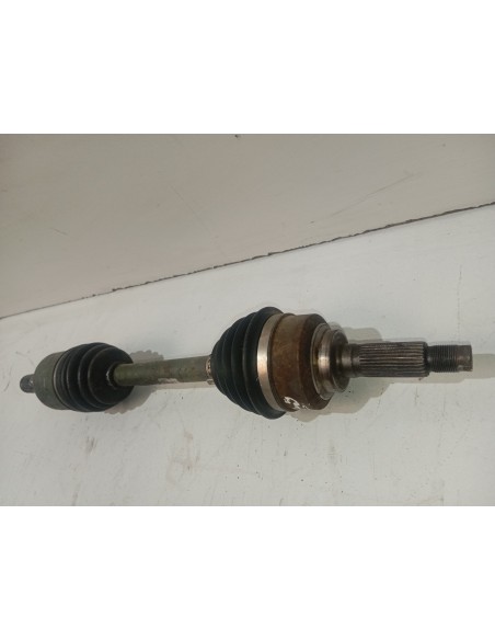 Recambio de transmision delantera izquierda para kia sorento 2.5 crdi ex referencia OEM IAM 495003E000  