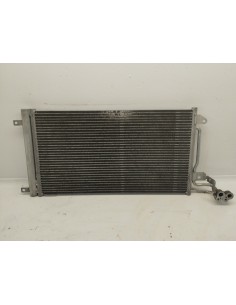 Recambio de condensador a/a para seat ibiza (6j5) style tech referencia OEM IAM 6R0820411D  